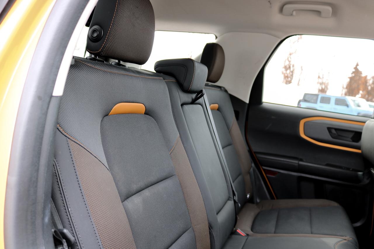 2021 Ford Bronco Sport Badlands 4x4 | NAVIGATION | BLUETOOTH | Photo