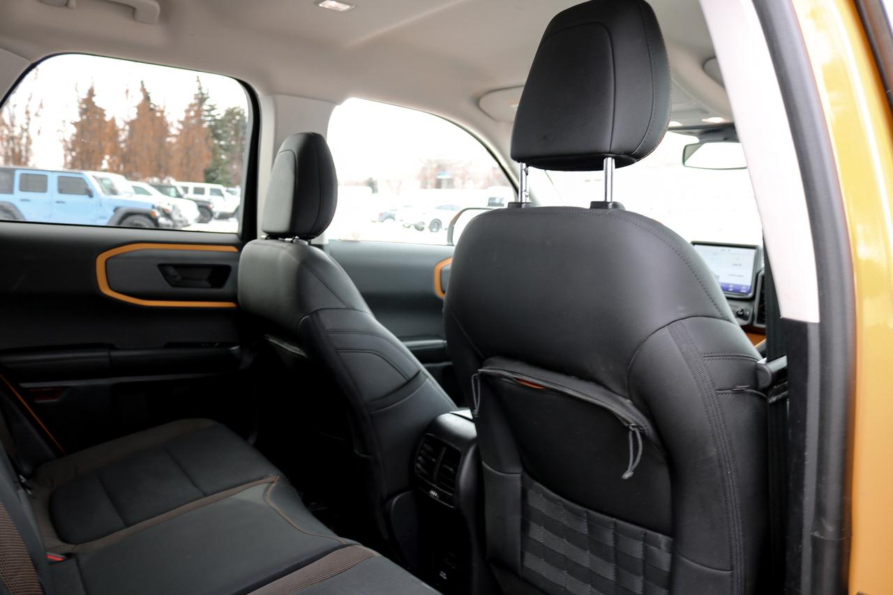 2021 Ford Bronco Sport Badlands 4x4 | NAVIGATION | BLUETOOTH | Photo