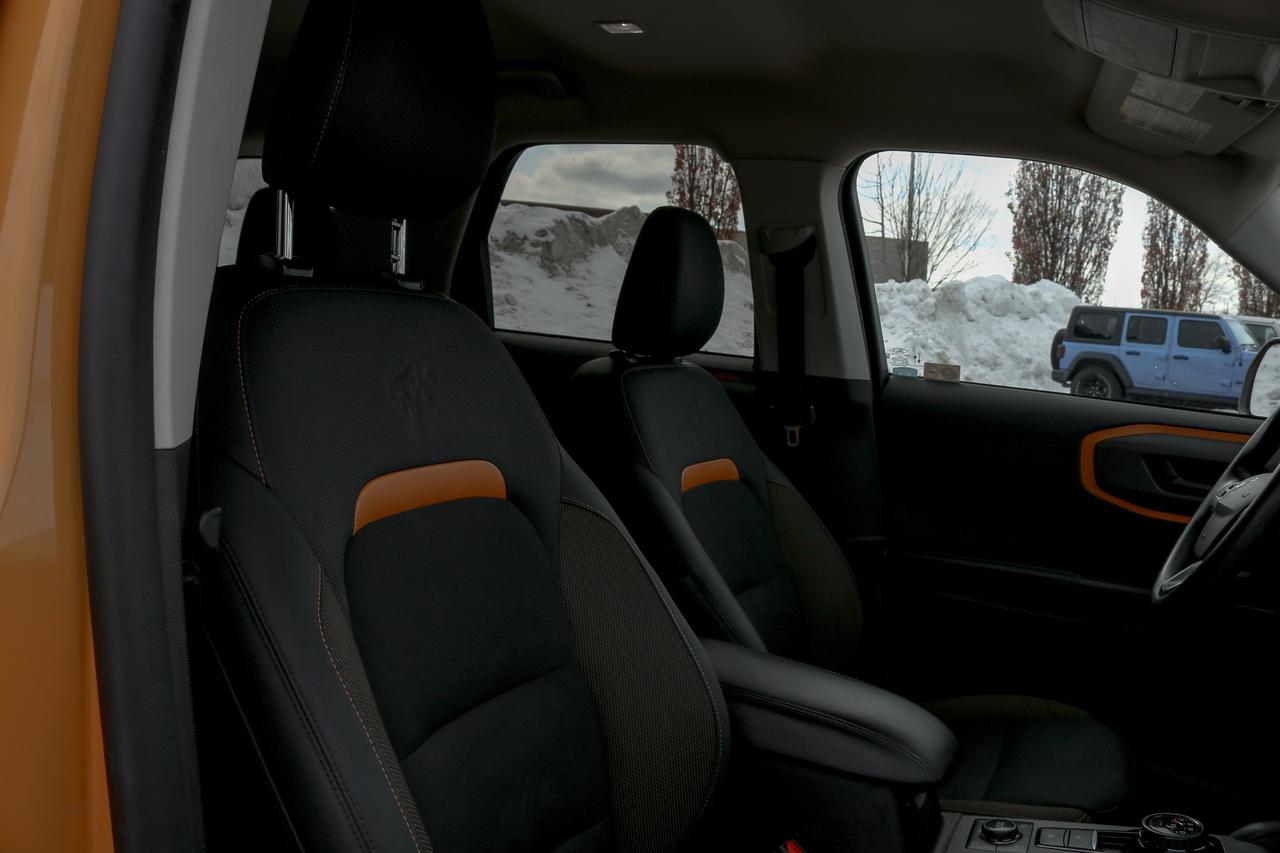 2021 Ford Bronco Sport Badlands 4x4 | NAVIGATION | BLUETOOTH | Photo