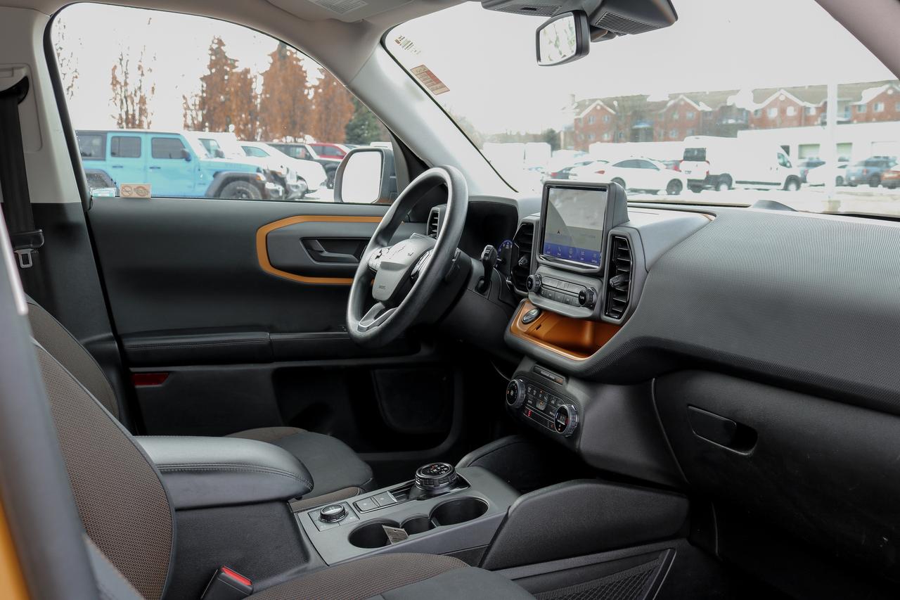 2021 Ford Bronco Sport Badlands 4x4 | NAVIGATION | BLUETOOTH | Photo