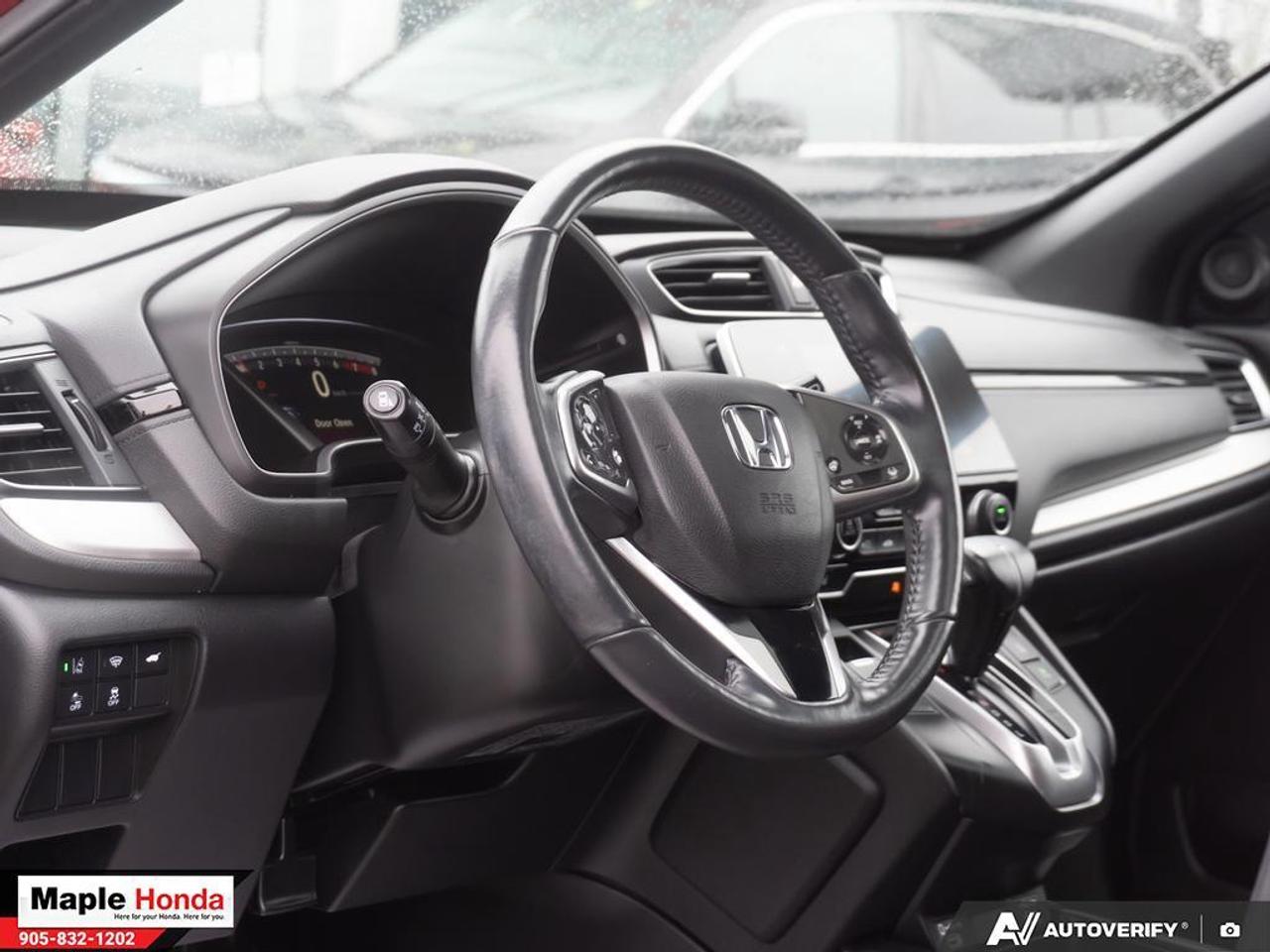 2021 Honda CR-V Sunroof| Heated Seats| Auto Start| Honda Sensing| Photo