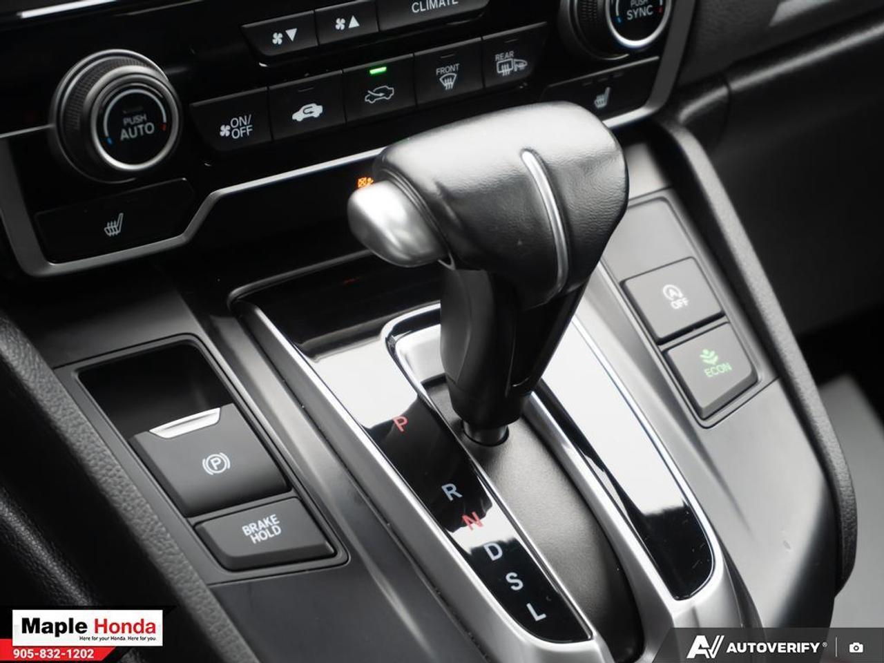 2021 Honda CR-V Sunroof| Heated Seats| Auto Start| Honda Sensing| Photo