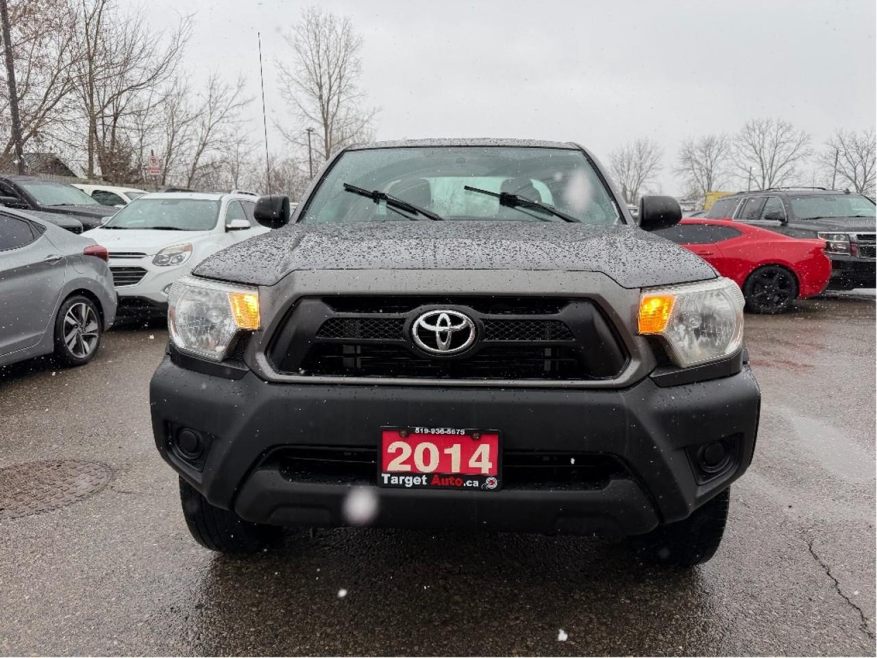 2014 Toyota Tacoma 4X4 | 4Cylinder | 2Sets Of Tires W Rims Photo