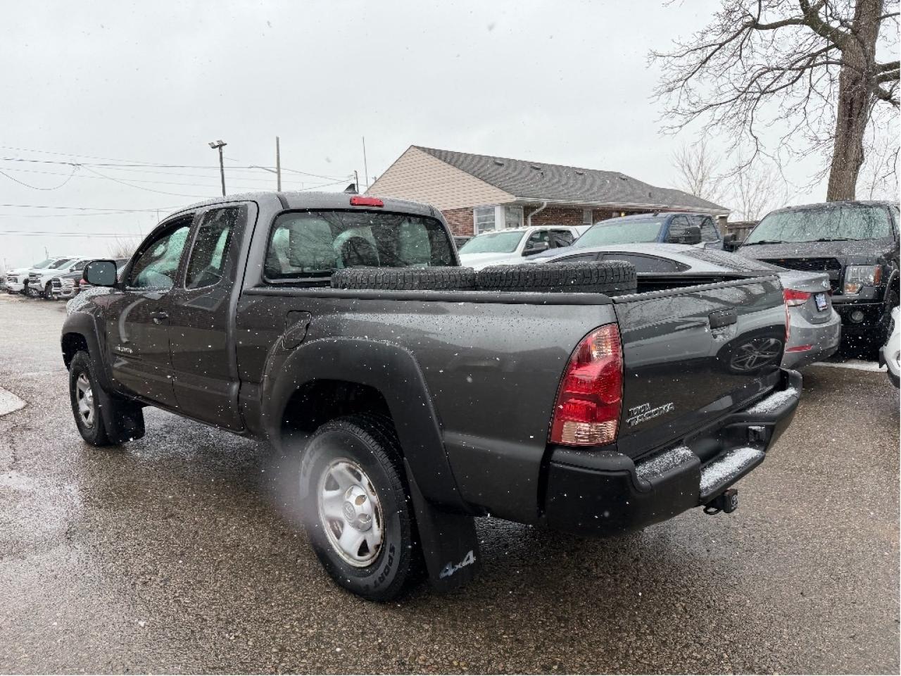 2014 Toyota Tacoma 4X4 | 4Cylinder | 2Sets Of Tires W Rims Photo