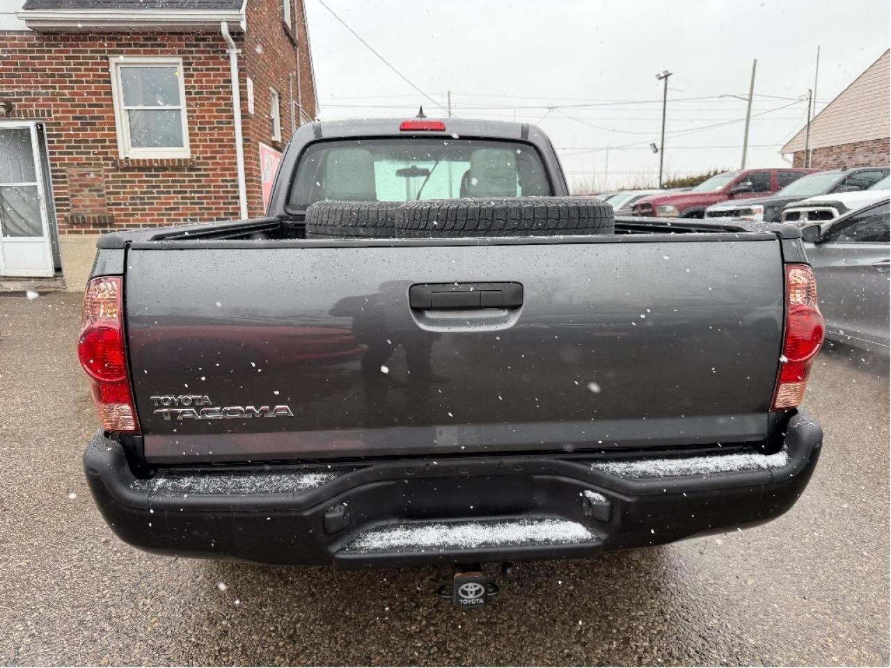 2014 Toyota Tacoma 4X4 | 4Cylinder | 2Sets Of Tires W Rims Photo