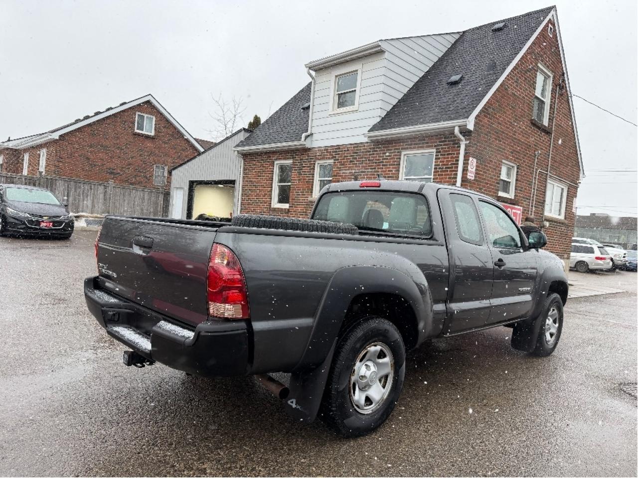 2014 Toyota Tacoma 4X4 | 4Cylinder | 2Sets Of Tires W Rims Photo
