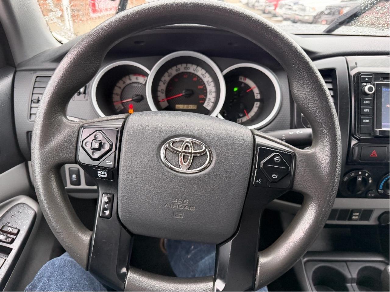 2014 Toyota Tacoma 4X4 | 4Cylinder | 2Sets Of Tires W Rims Photo