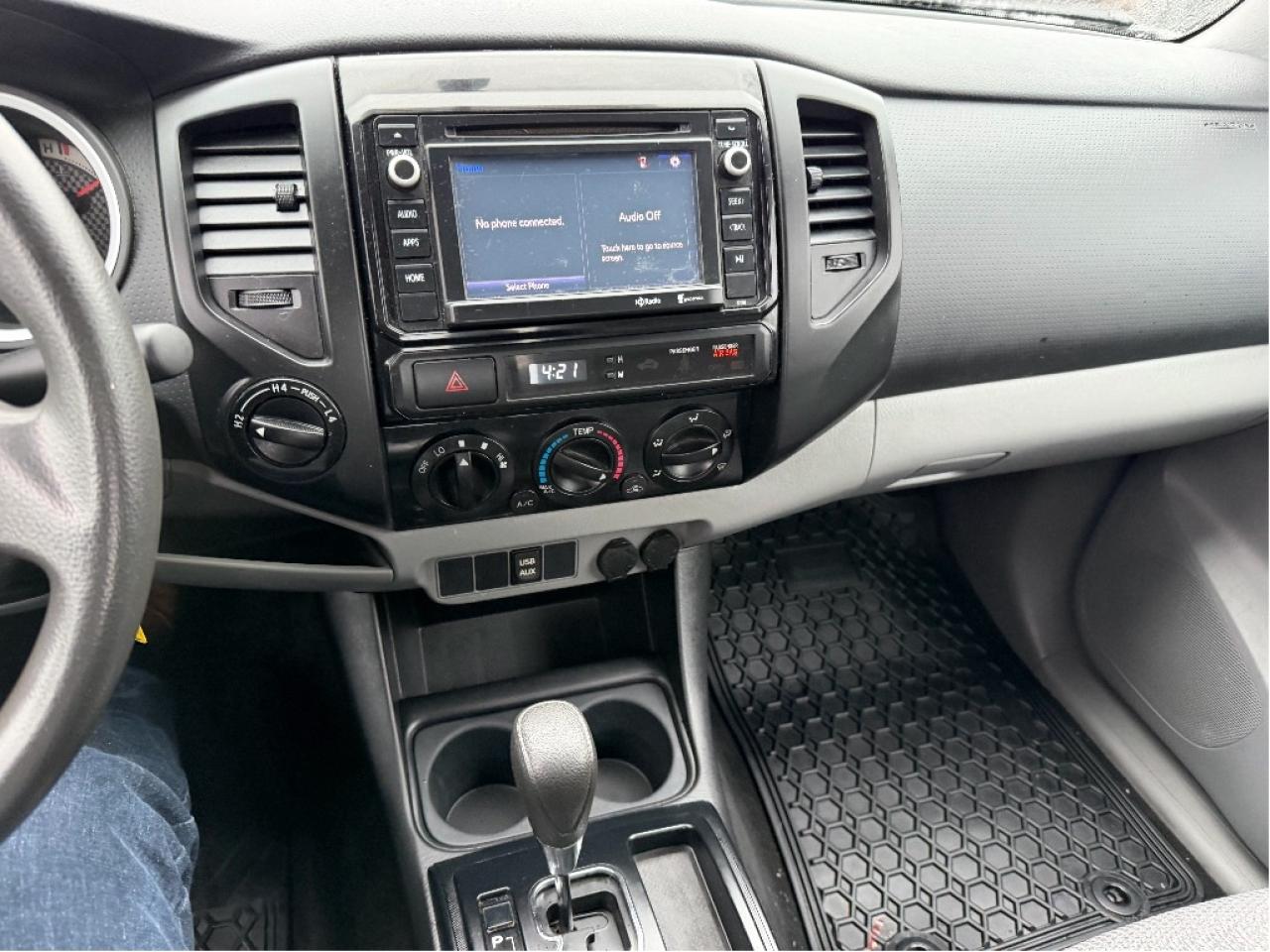 2014 Toyota Tacoma 4X4 | 4Cylinder | 2Sets Of Tires W Rims Photo