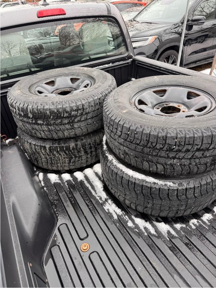 2014 Toyota Tacoma 4X4 | 4Cylinder | 2Sets Of Tires W Rims Photo