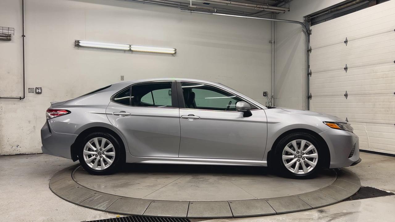 2020 Toyota Camry SE | ONLY 55,000KMS! | HTD LEATHER | CARPLAY | A/C Photo