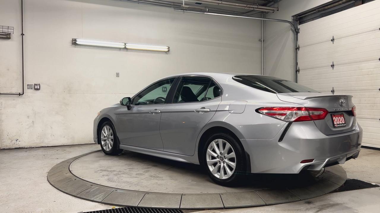 2020 Toyota Camry SE | ONLY 55,000KMS! | HTD LEATHER | CARPLAY | A/C Photo