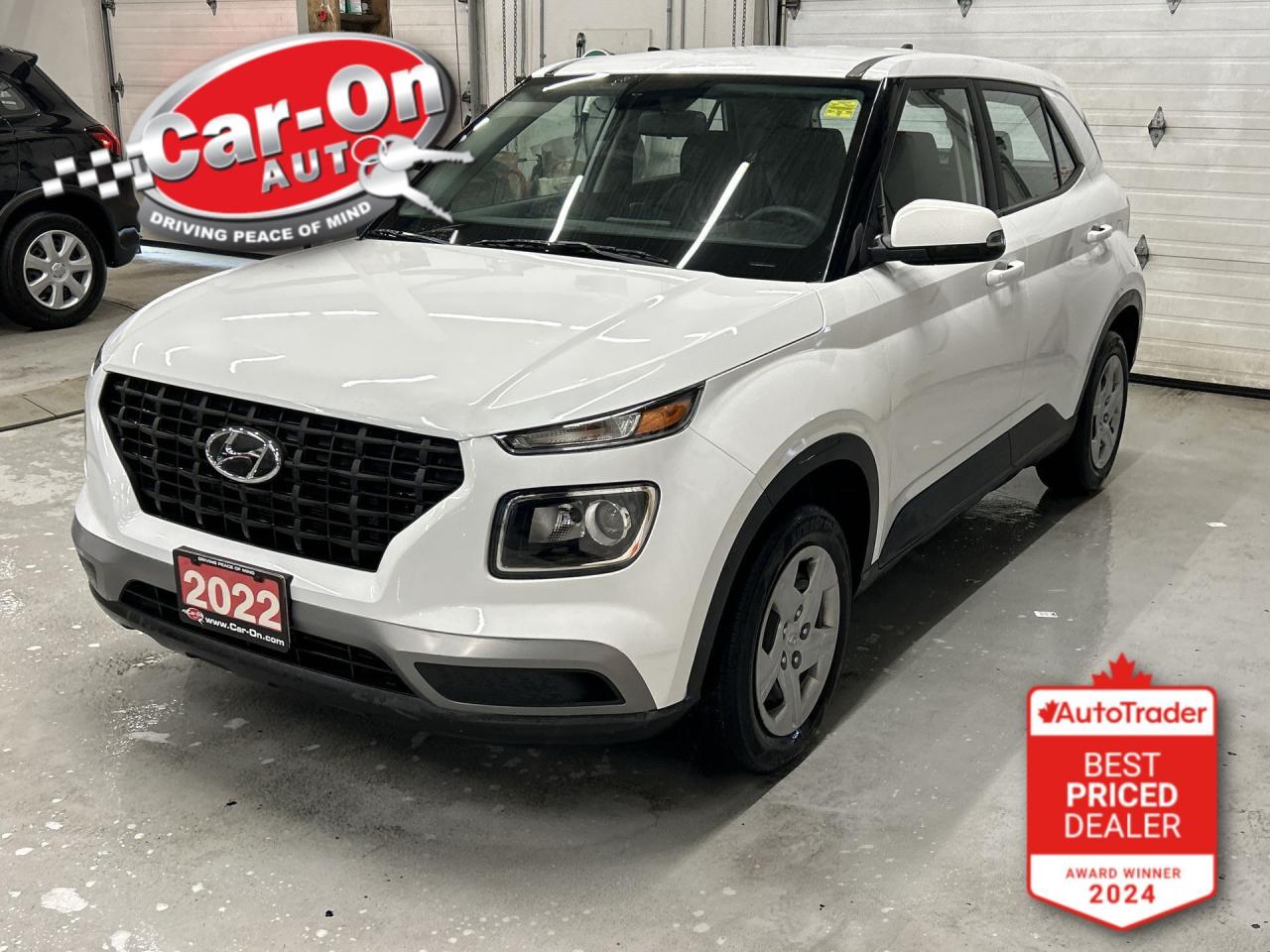 2022 Hyundai Venue HTD SEATS | ONLY 40,000KMS! | CARPLAY | REAR CAM Photo0