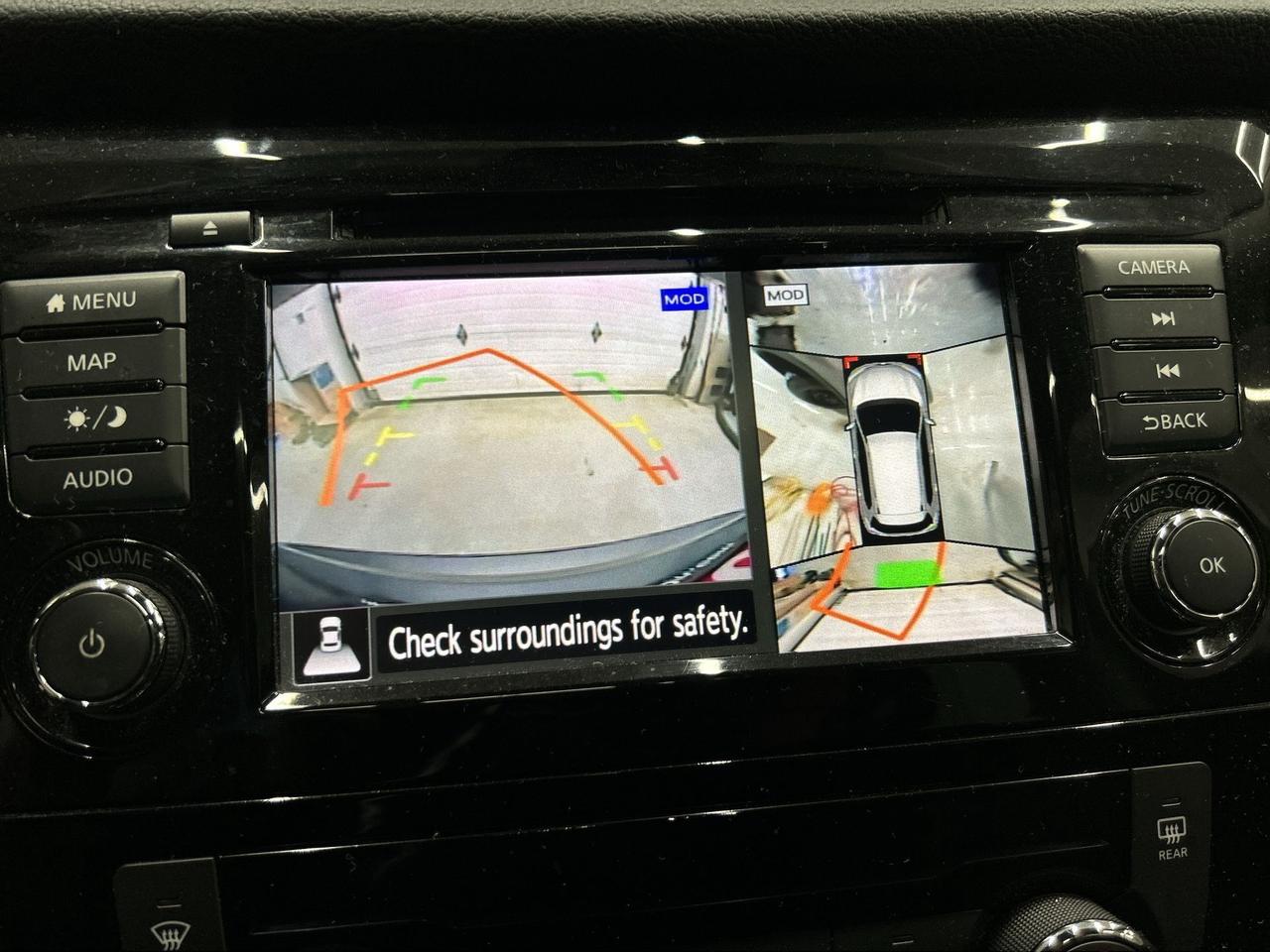 2020 Nissan Rogue SV AWD | LOW KMS! | TECH PKG | PANO ROOF | 360 CAM Photo