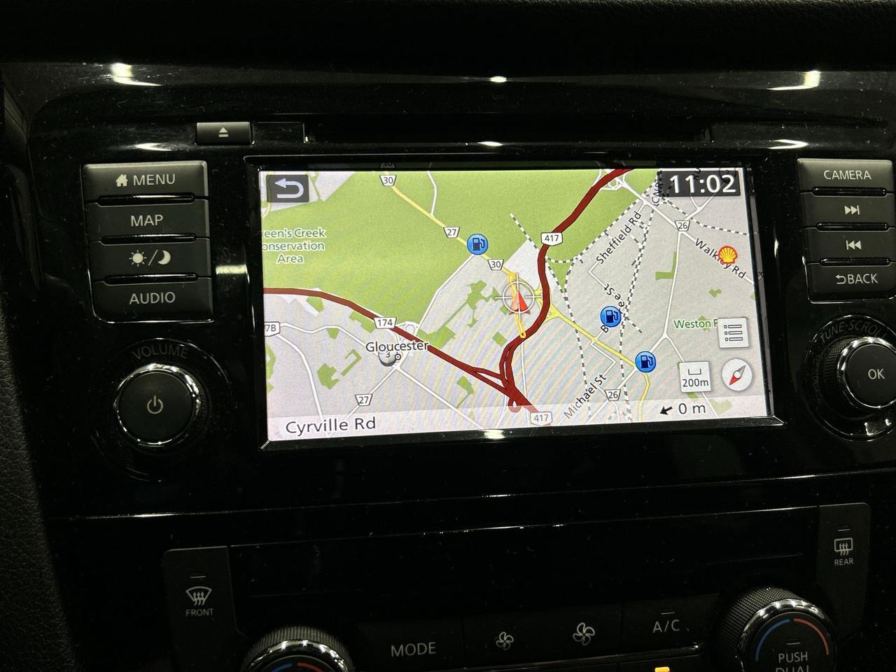 2020 Nissan Rogue SV AWD | LOW KMS! | TECH PKG | PANO ROOF | 360 CAM Photo