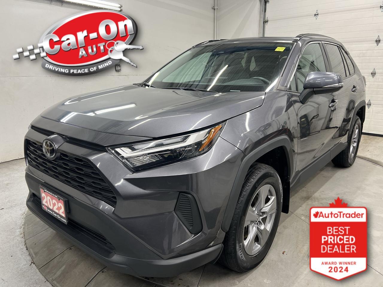 2022 Toyota RAV4 >>JUST SOLD Photo0