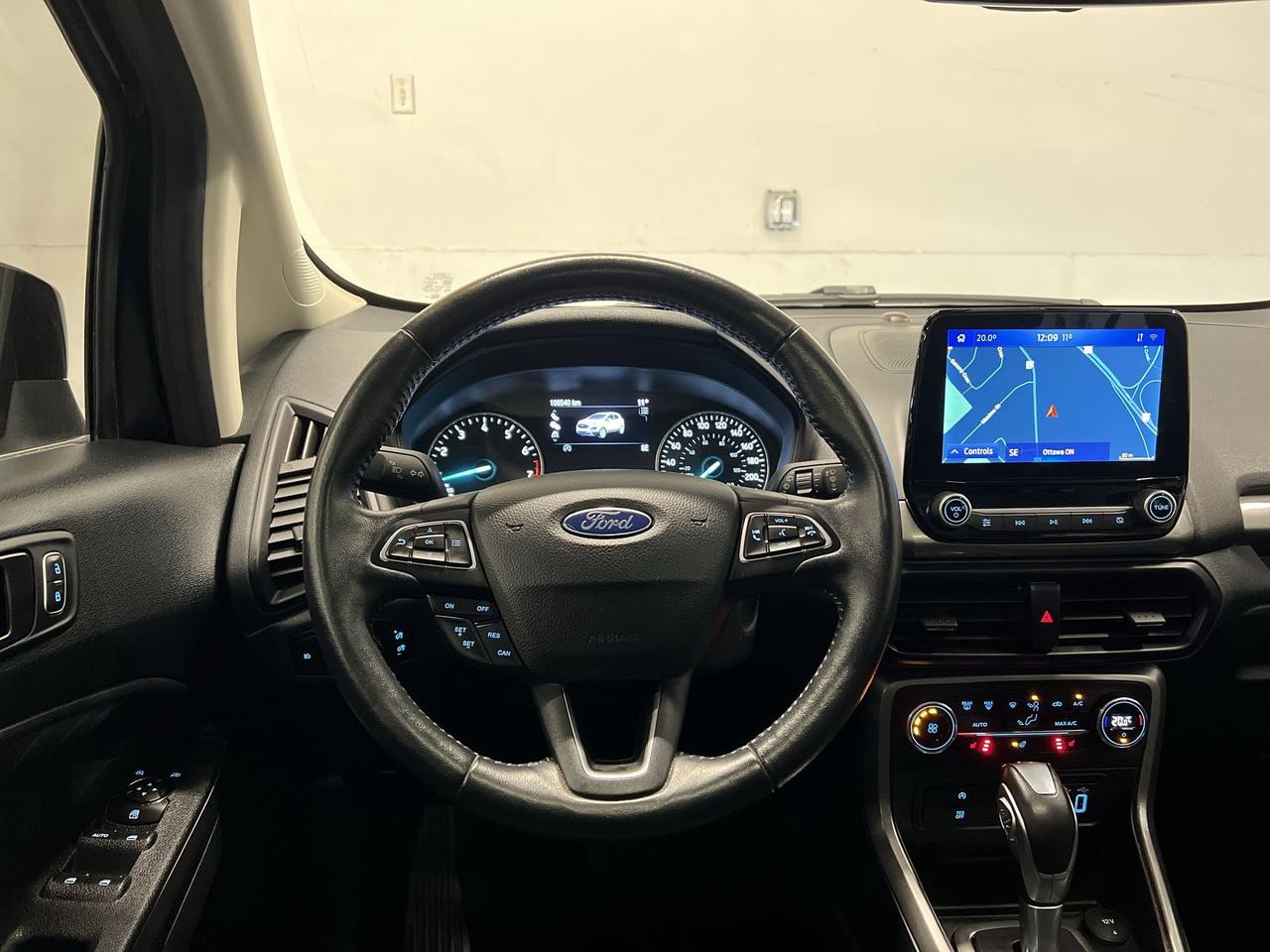 2020 Ford EcoSport SES AWD | HTD LEATHER | SUNROOF | BLIND SPOT | A/C Photo