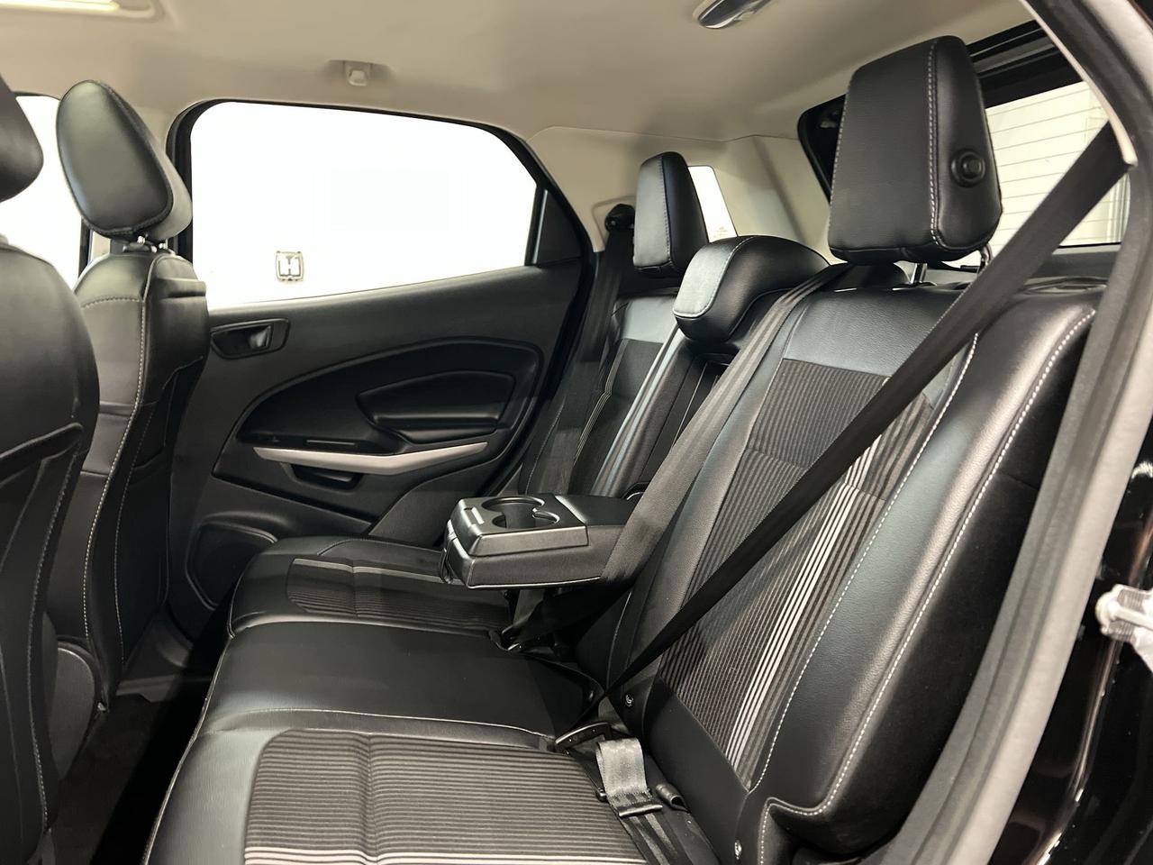2020 Ford EcoSport SES AWD | HTD LEATHER | SUNROOF | BLIND SPOT | A/C Photo