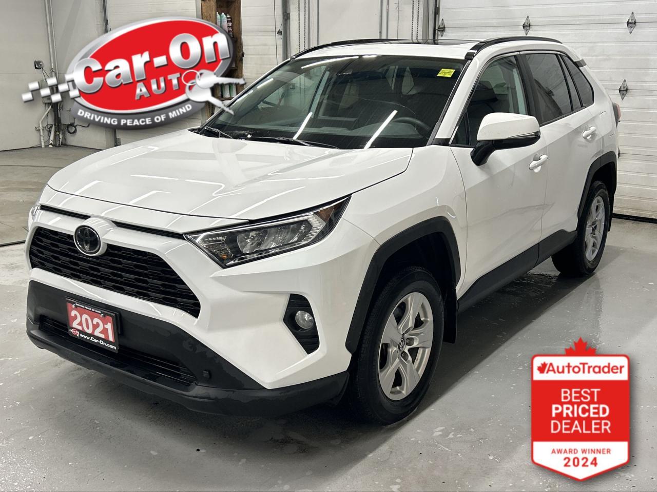 Used 2021 Toyota RAV4 XLE AWD | ONLY 57,000KMS! | SUNROOF | HTD SEATS for sale in Ottawa, ON