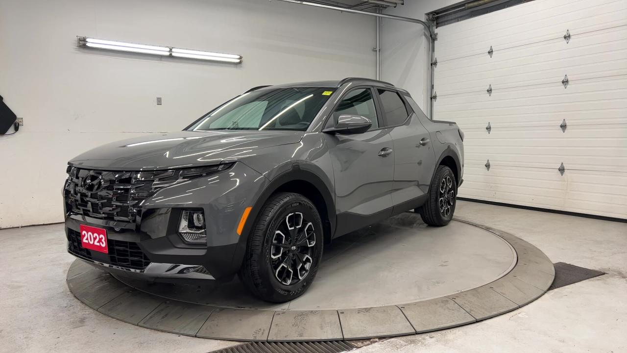 2023 Hyundai Santa Cruz TREND AWD | HTD LEATHER | SUNROOF | 281HP TURBO Photo