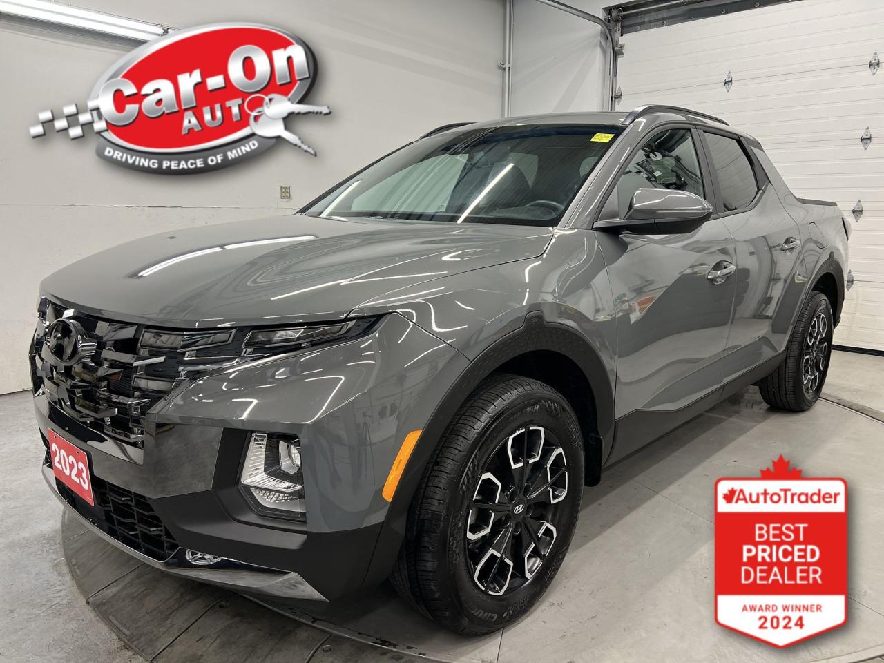 2023 Hyundai Santa Cruz TREND AWD | HTD LEATHER | SUNROOF | 281HP TURBO Photo0