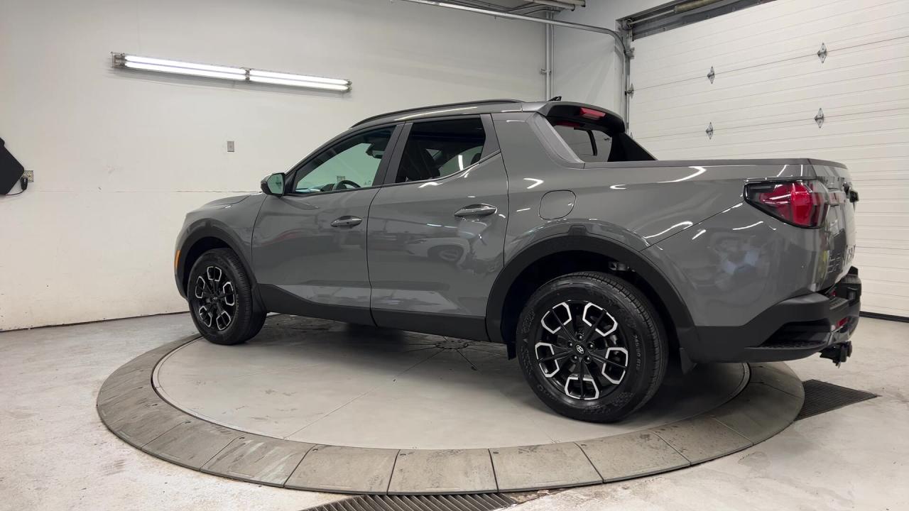 2023 Hyundai Santa Cruz TREND AWD | HTD LEATHER | SUNROOF | 281HP TURBO Photo