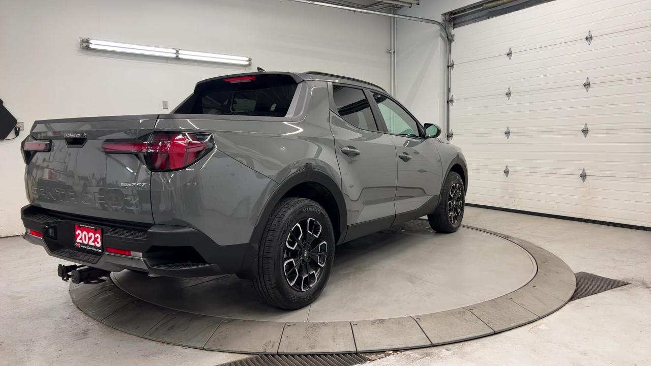 2023 Hyundai Santa Cruz TREND AWD | HTD LEATHER | SUNROOF | 281HP TURBO Photo