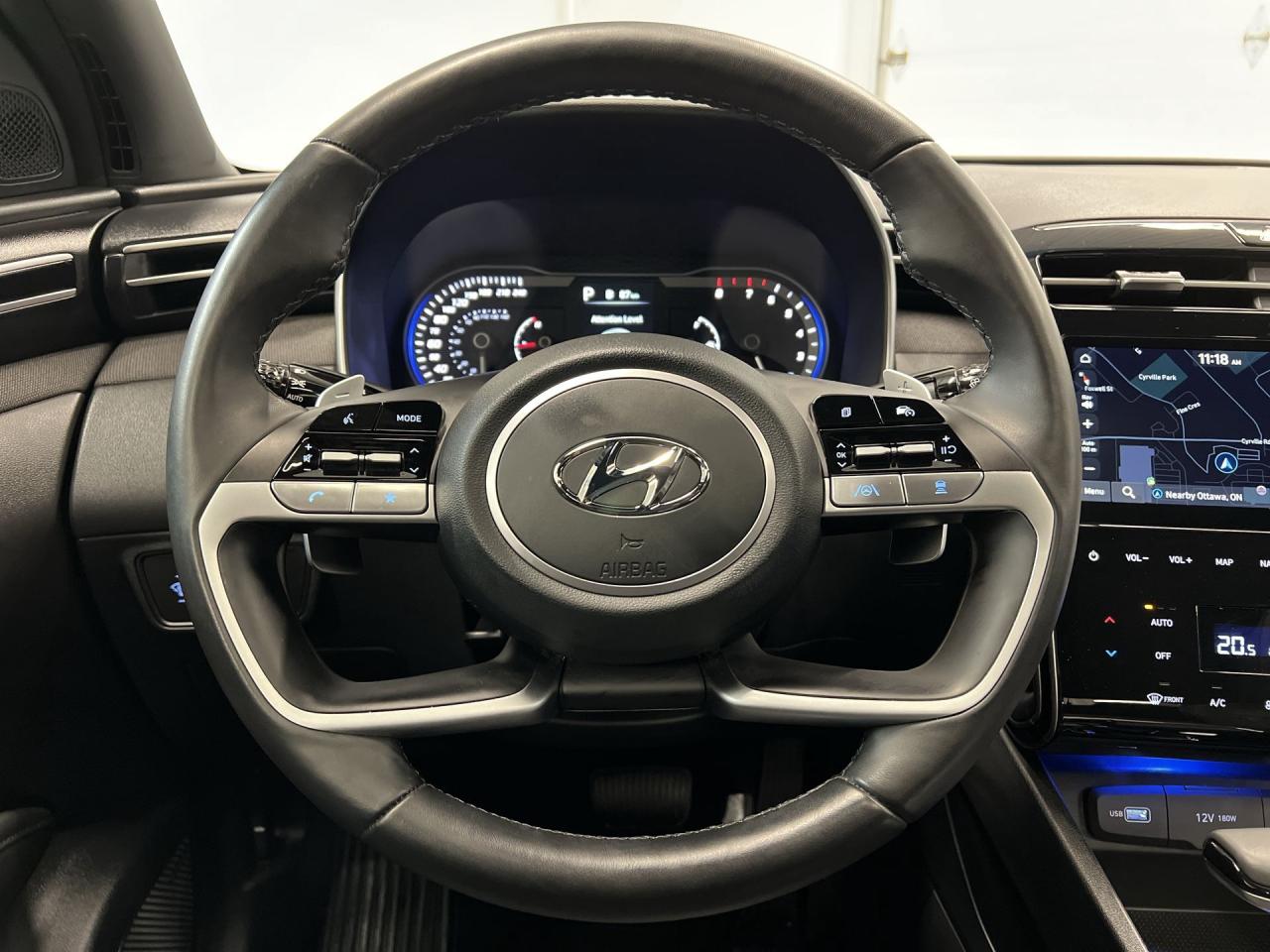 2023 Hyundai Santa Cruz TREND AWD | HTD LEATHER | SUNROOF | 281HP TURBO Photo