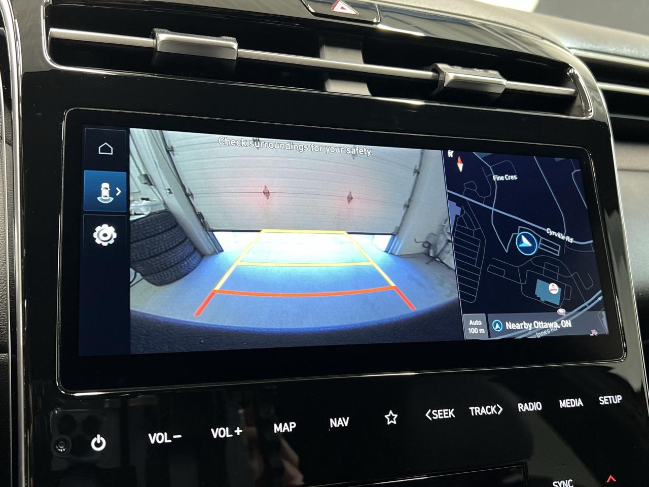 2023 Hyundai Santa Cruz TREND AWD | HTD LEATHER | SUNROOF | 281HP TURBO Photo