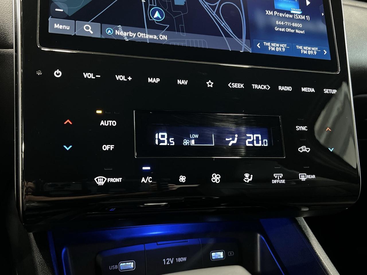 2023 Hyundai Santa Cruz TREND AWD | HTD LEATHER | SUNROOF | 281HP TURBO Photo