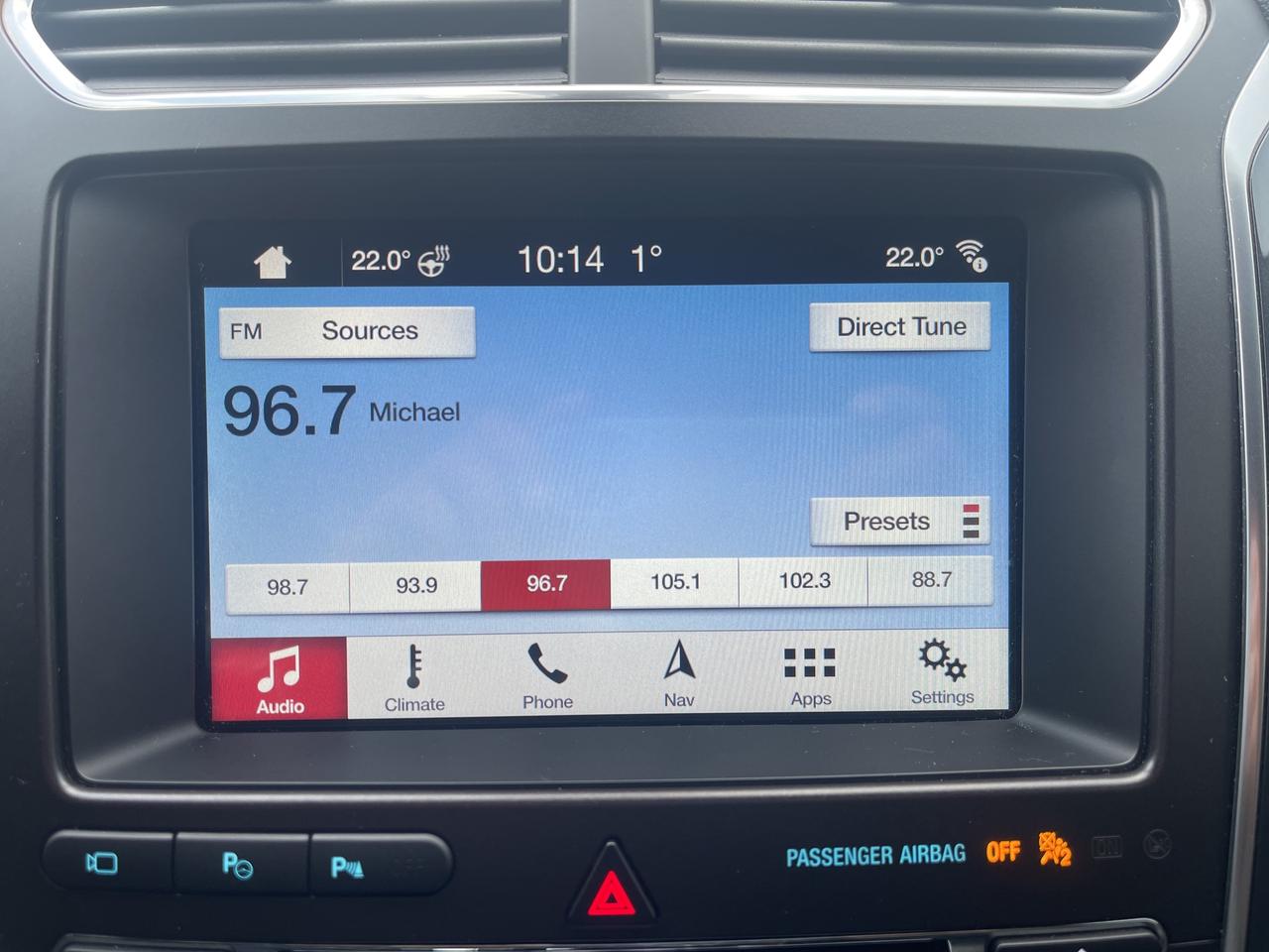 2018 Ford Explorer TRAILER TOW PKG / CAPTAIN SEATING / ADV SAFETY Photo