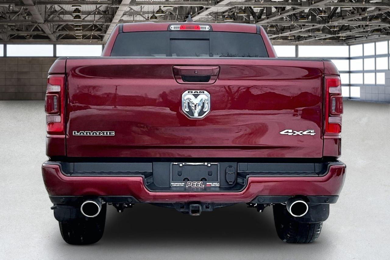 2023 RAM 1500 Laramie Sport | Vented Leather | Panoroof | 4X4 Photo