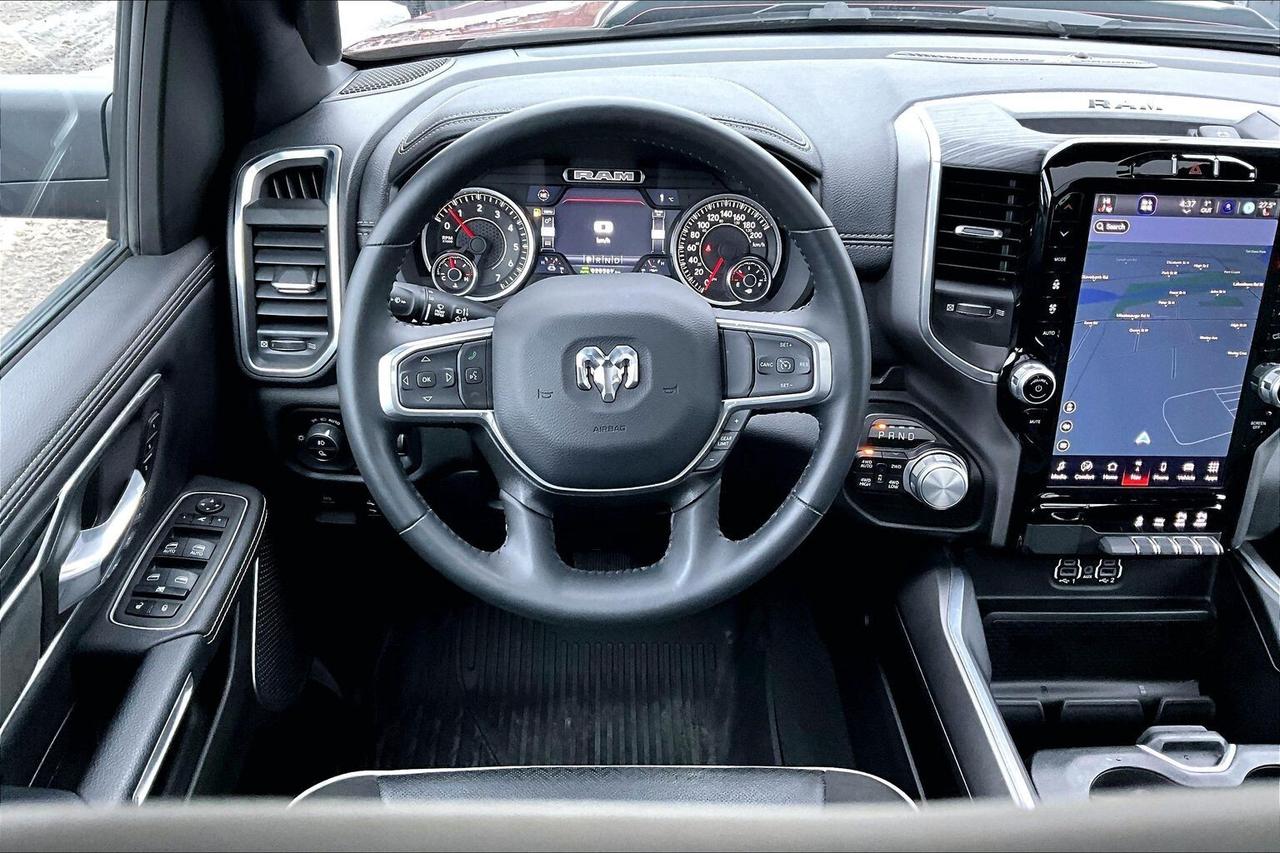 2023 RAM 1500 Laramie Sport | Vented Leather | Panoroof | 4X4 Photo