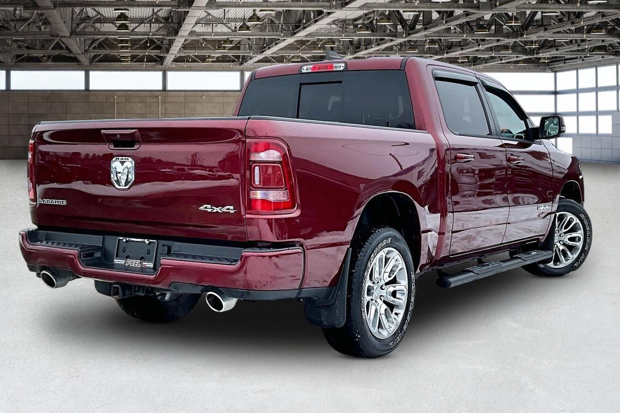2023 RAM 1500 Laramie Sport | Vented Leather | Panoroof | 4X4 Photo