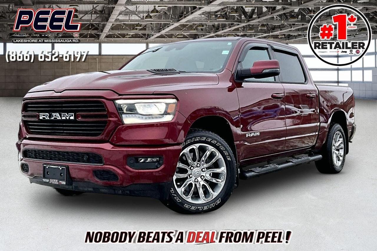2023 RAM 1500 Laramie Sport | Vented Leather | Panoroof | 4X4 Photo