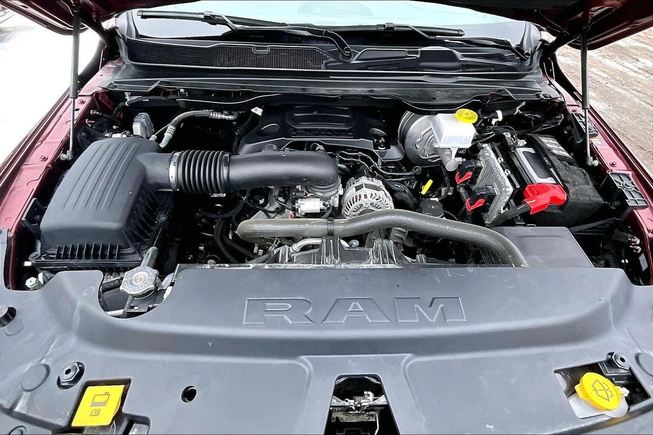 2023 RAM 1500 Laramie Sport | Vented Leather | Panoroof | 4X4 Photo