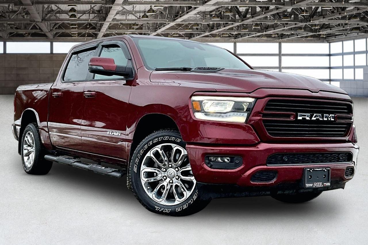 2023 RAM 1500 Laramie Sport | Vented Leather | Panoroof | 4X4 Photo