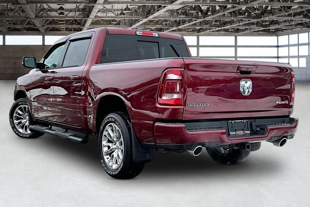 2023 RAM 1500 Laramie Sport | Vented Leather | Panoroof | 4X4 Photo