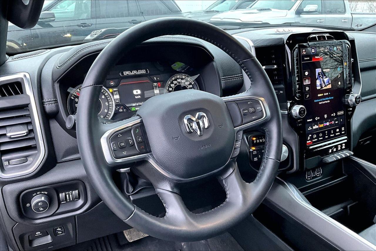 2023 RAM 1500 Laramie Sport | Vented Leather | Panoroof | 4X4 Photo