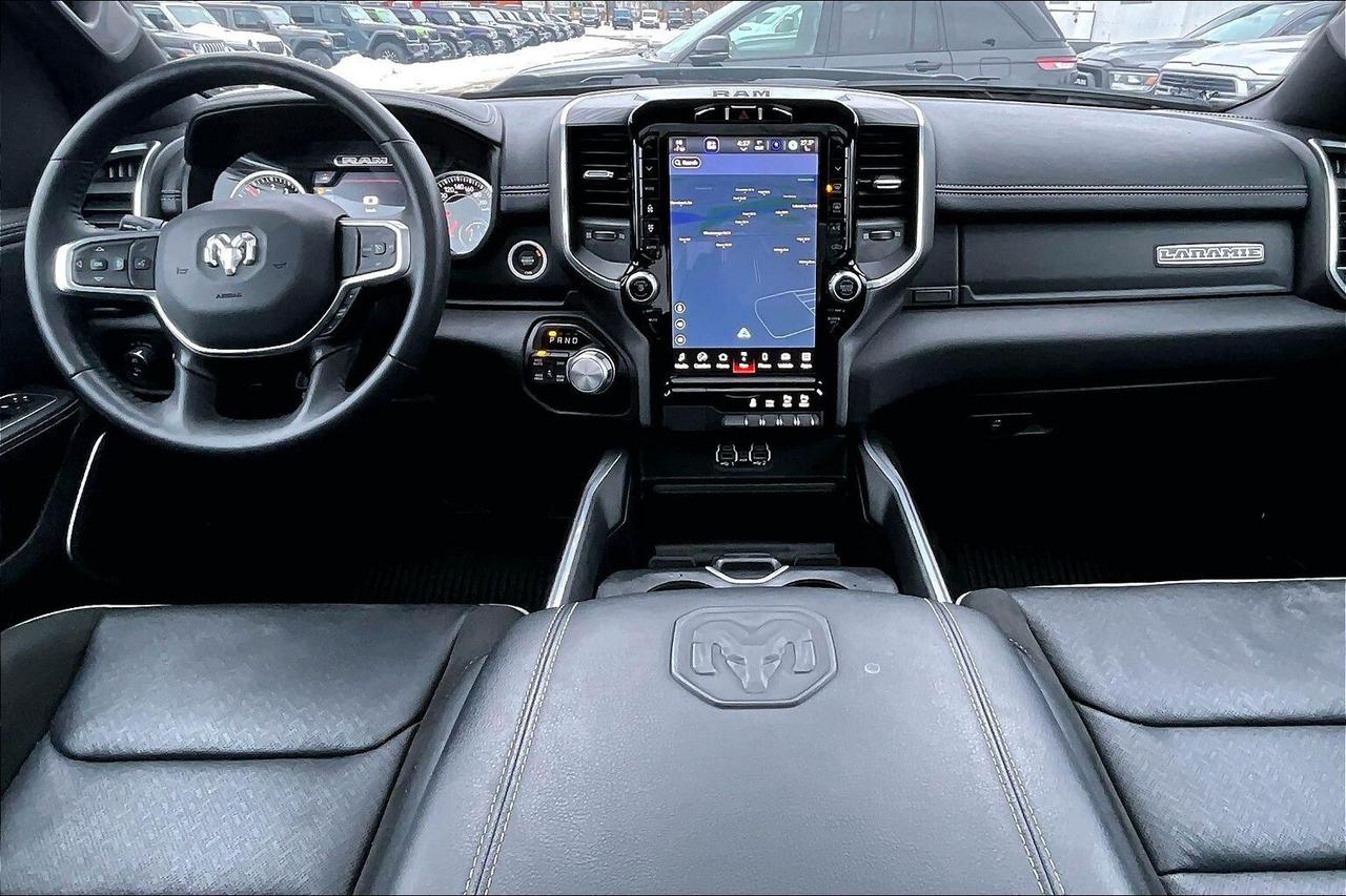 2023 RAM 1500 Laramie Sport | Vented Leather | Panoroof | 4X4 Photo