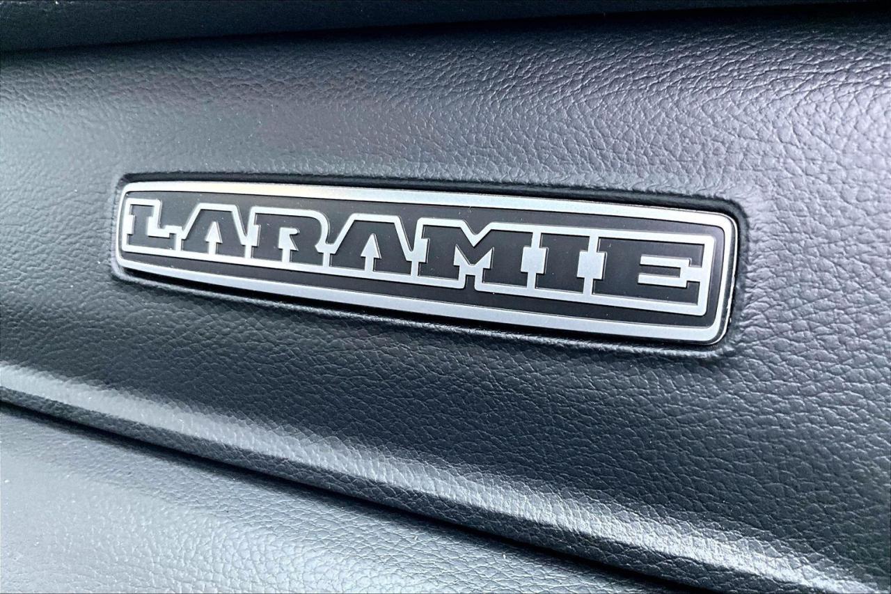2023 RAM 1500 Laramie Sport | Vented Leather | Panoroof | 4X4 Photo