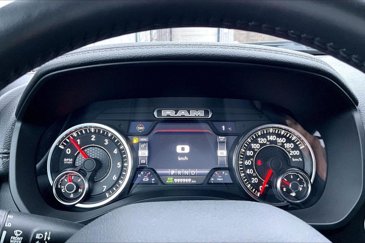 2023 RAM 1500 Laramie Sport | Vented Leather | Panoroof | 4X4 Photo