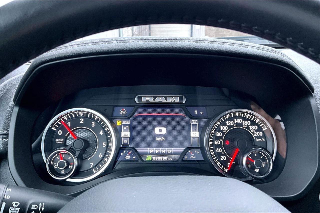 2023 RAM 1500 Laramie Sport | Vented Leather | Panoroof | 4X4 Photo