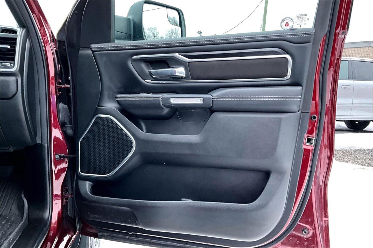 2023 RAM 1500 Laramie Sport | Vented Leather | Panoroof | 4X4 Photo