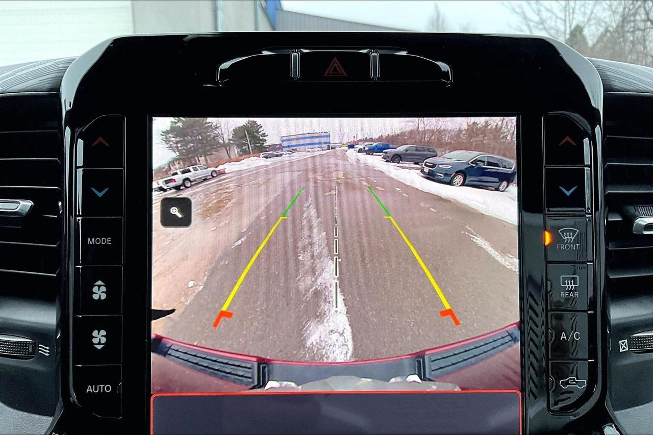 2023 RAM 1500 Laramie Sport | Vented Leather | Panoroof | 4X4 Photo