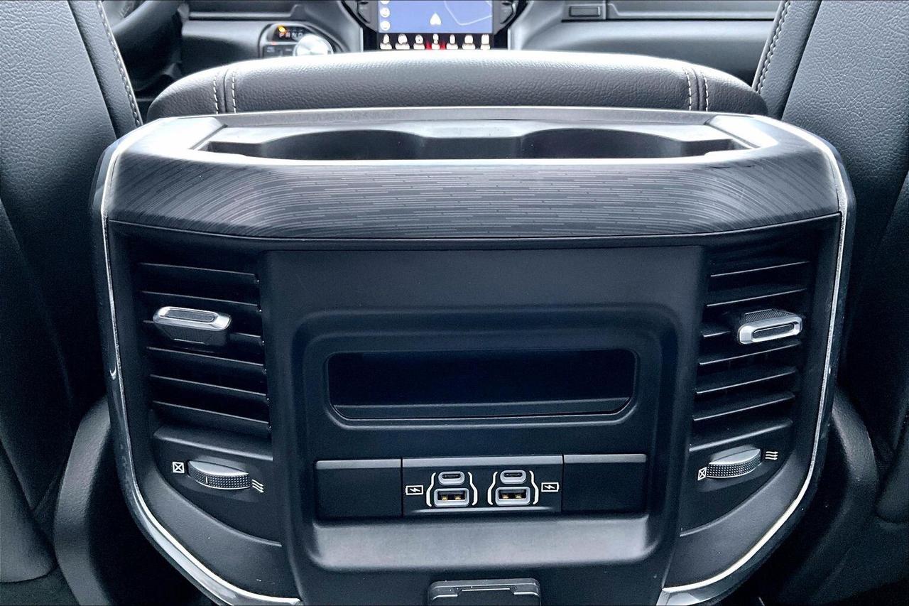 2023 RAM 1500 Laramie Sport | Vented Leather | Panoroof | 4X4 Photo