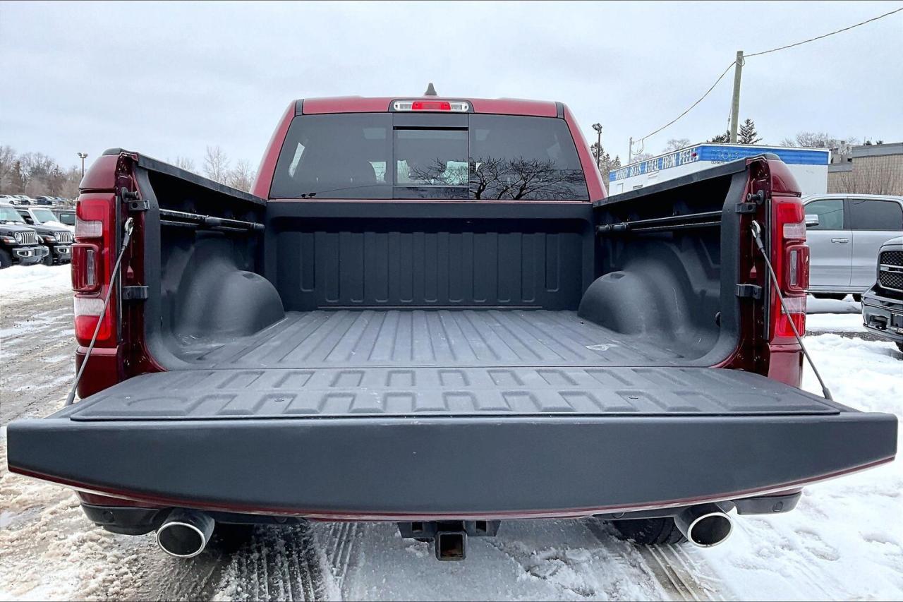2023 RAM 1500 Laramie Sport | Vented Leather | Panoroof | 4X4 Photo