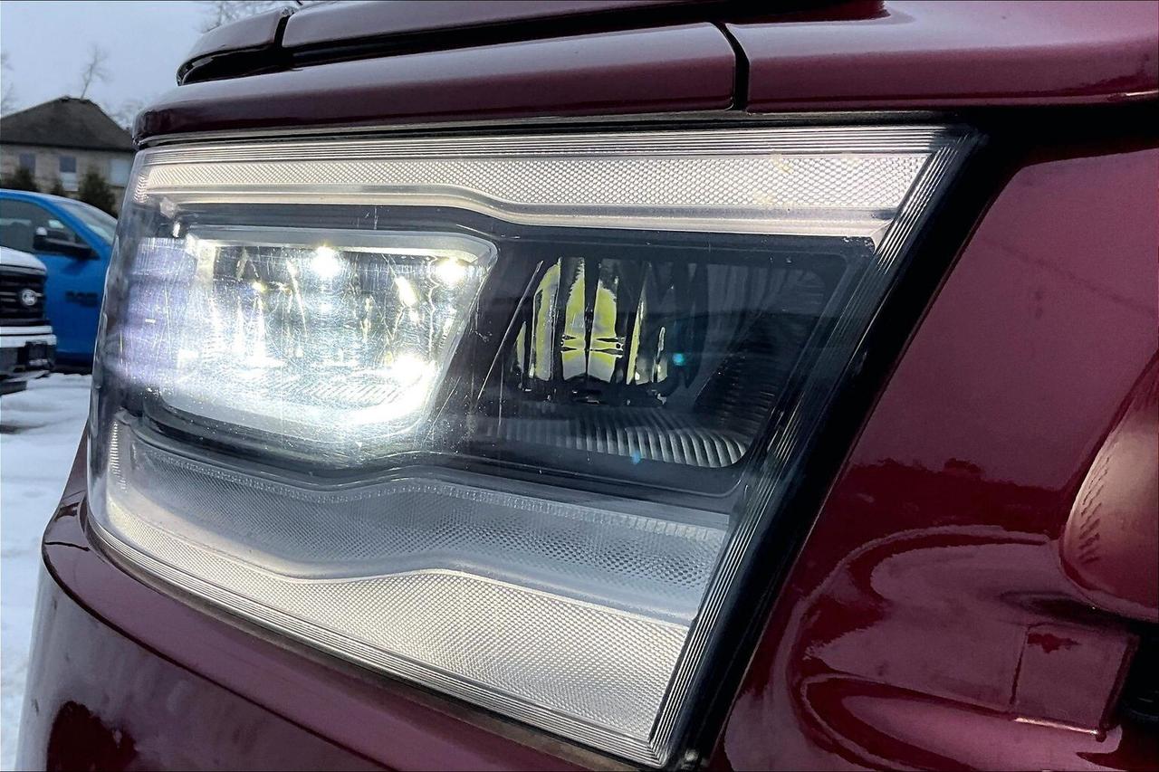 2023 RAM 1500 Laramie Sport | Vented Leather | Panoroof | 4X4 Photo