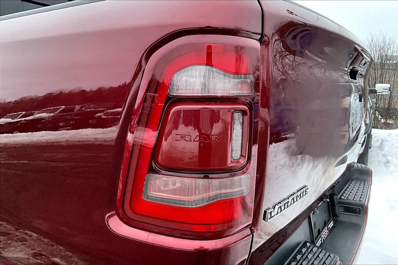 2023 RAM 1500 Laramie Sport | Vented Leather | Panoroof | 4X4 Photo
