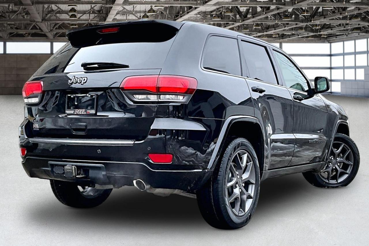 2021 Jeep Grand Cherokee 80th Anniversary |Vented Seats|Panoroof|Alpine|4X4 Photo