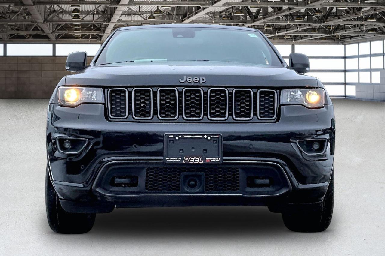 2021 Jeep Grand Cherokee 80th Anniversary |Vented Seats|Panoroof|Alpine|4X4 Photo